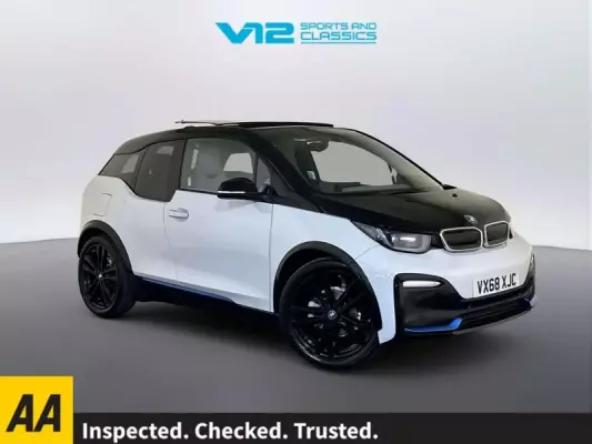 BMW i3 33kWh S Auto 5dr