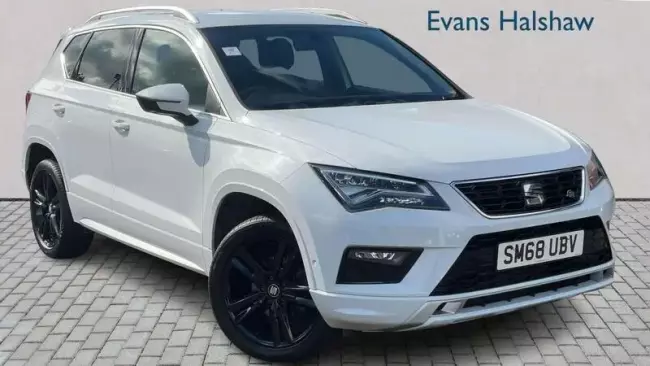 SEAT Ateca 1.5 TSI EVO FR Euro 6 (s/s) 5dr