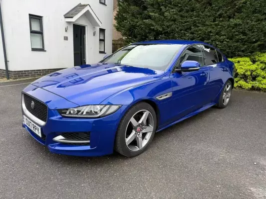 Jaguar XE 2.0d R-Sport Auto Euro 6 (s/s) 4dr