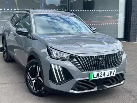 Peugeot E-2008 50kWh Allure Auto 5dr (7kW Charger)