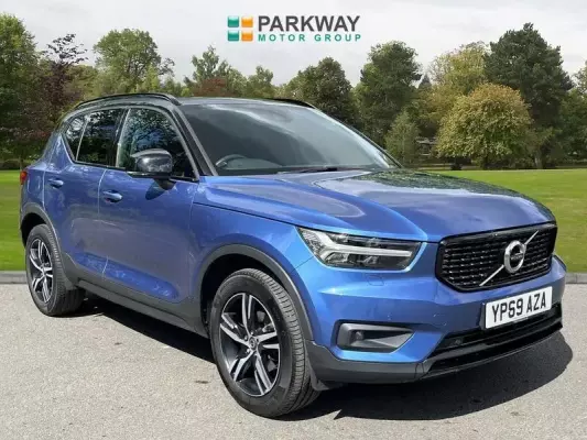 Volvo XC40 2.0 D3 R-Design Auto Euro 6 (s/s) 5dr