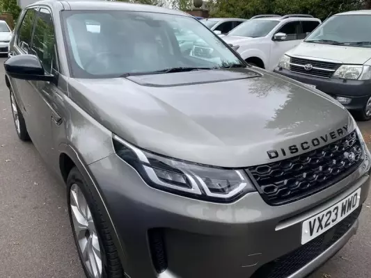 Land Rover Discovery Sport 1.5 P300e 12.2kWh Urban Edition Auto 4WD Euro 6 (s/s) 5dr