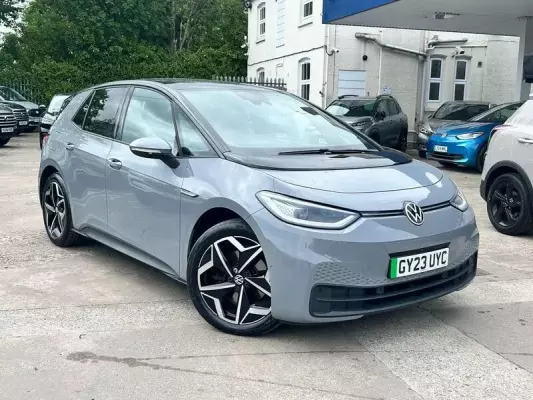 Volkswagen ID.3 Pro S 77kWh Tour Auto 5dr (4 Seat)
