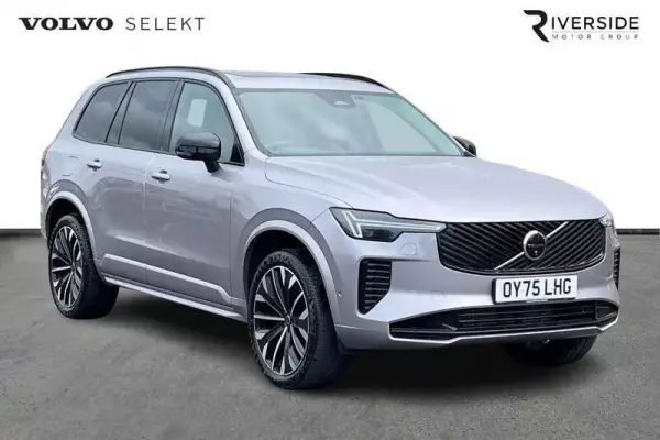 Volvo XC90 2.0 T8 18.8kWh Plus Auto 4WD Euro 6 (s/s) 5dr