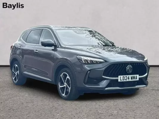 MG MG HS 1.5 T-GDI 16.6kWh Trophy Auto Euro 6 (s/s) 5dr