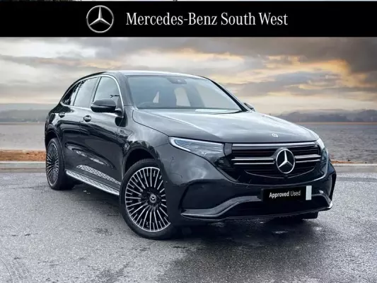 Mercedes-Benz EQC EQC 400 80kWh AMG Line (Premium) Auto 4MATIC 5dr