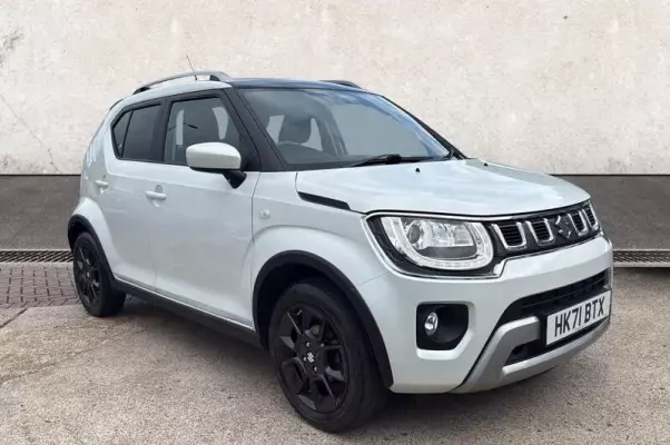 Suzuki Ignis 1.2 Dualjet MHEV SZ-T Euro 6 (s/s) 5dr
