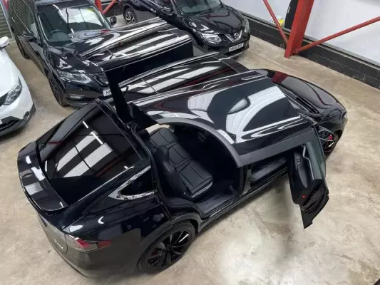 Tesla Model X P100DL (Dual Motor) Auto 4WDE 5dr (Ludicrous)