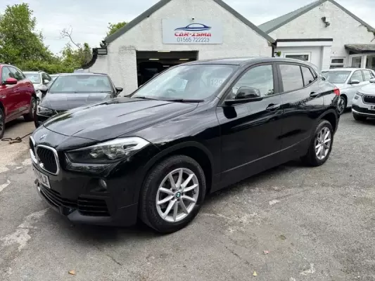 BMW X2 2.0 18d SE sDrive Euro 6 (s/s) 5dr