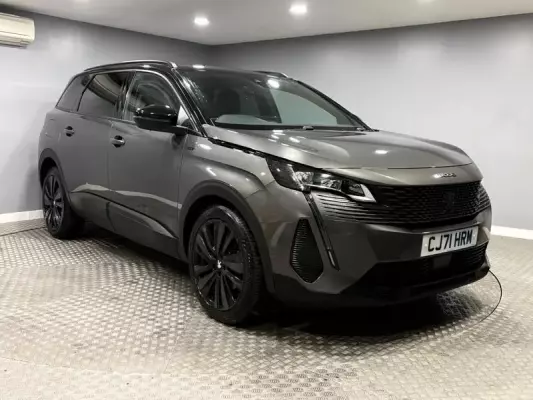 Peugeot 5008 1.5 BlueHDi GT EAT Euro 6 (s/s) 5dr