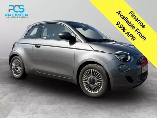 Fiat 500e 42kWh Icon Auto 3dr