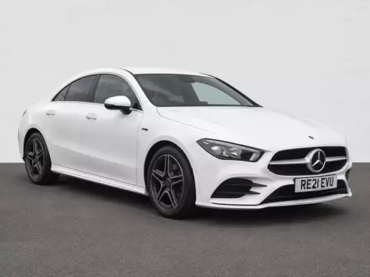 Mercedes-Benz A Class 1.3 A250e 15.6kWh AMG Line (Executive) 8G-DCT Euro 6 (s/s) 4dr