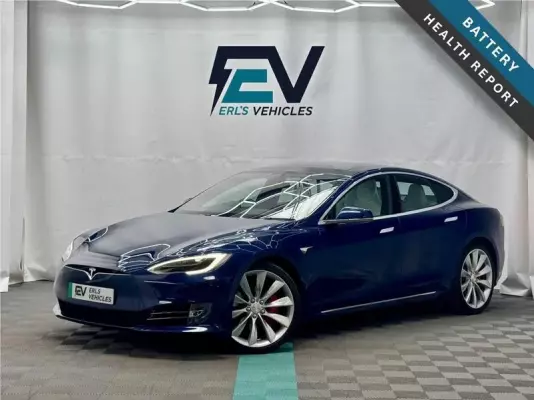 Tesla Model S P100DL (Dual Motor) Auto 4WD 5dr (Ludicrous)