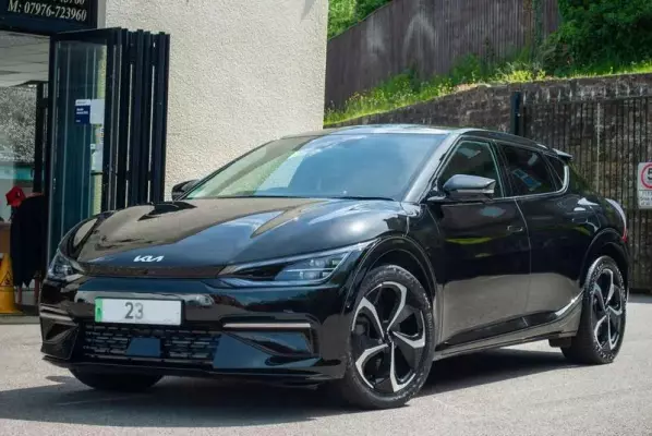 Kia EV6 77.4kWh GT-Line S Auto AWD 5dr