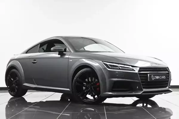 Audi TT 2.0 TDI ultra S line Euro 6 (s/s) 3dr