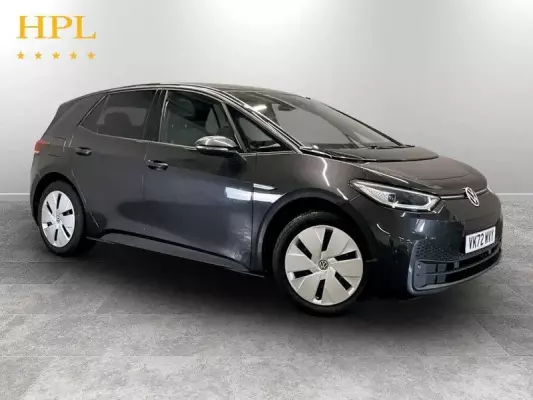 Volkswagen ID.3 Pro Performance 58kWh Family Auto 5dr