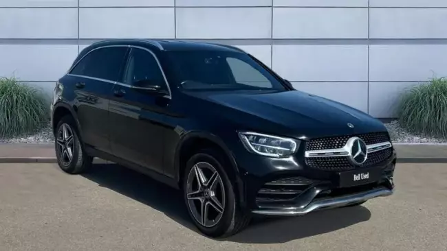 Mercedes-Benz GLC 2.0 GLC300de 13.5kWh AMG Line G-Tronic+ 4MATIC Euro 6 (s/s) 5dr