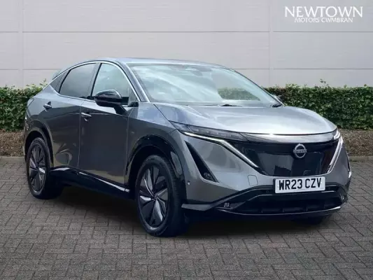 Nissan ARIYA 87kWh Evolve Auto 5dr 22kW Charger