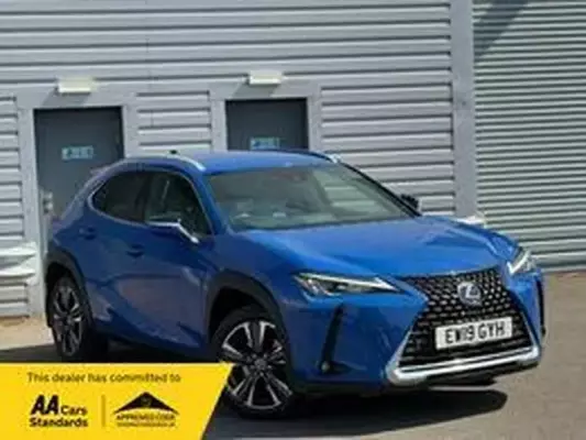 Lexus UX 2.0 250h E-CVT Euro 6 (s/s) 5dr