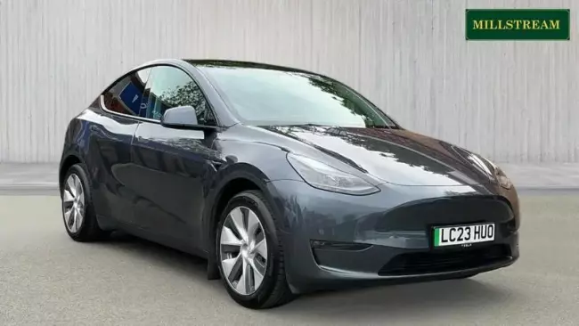 Tesla Model Y (Dual Motor) Long Range Auto 4WDE 5dr