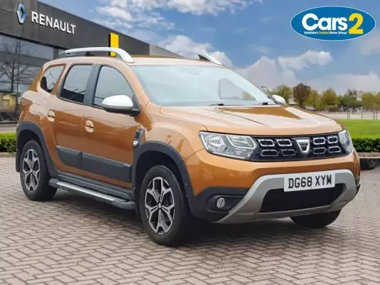 Dacia Duster 1.5 Blue dCi Prestige Euro 6 (s/s) 5dr