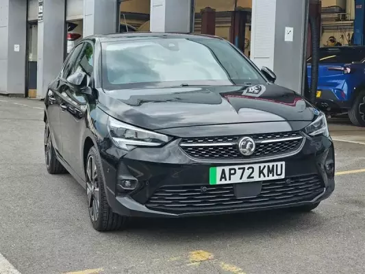 Vauxhall Corsa Electric 50kWh Ultimate Auto 5dr