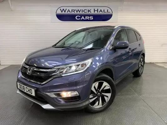 Honda CR-V 1.6 i-DTEC EX Auto 4WD Euro 6 5dr