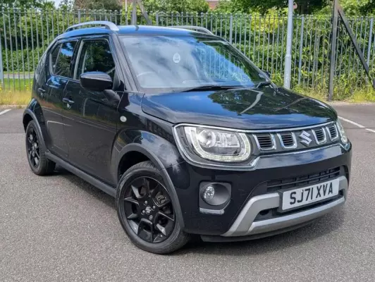 Suzuki Ignis 1.2 Dualjet MHEV SZ-T Euro 6 (s/s) 5dr