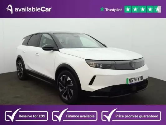 Vauxhall Grandland Electric 73kWh GS Auto 5dr