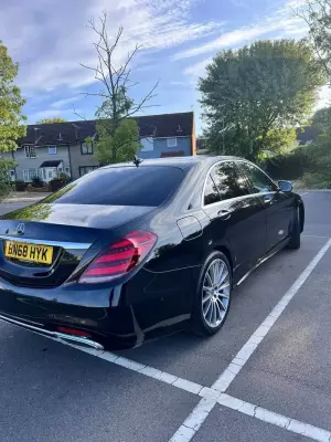 Mercedes-Benz S Class 2.9 S350Ld AMG Line (Premium) G-Tronic+ Euro 6 (s/s) 4dr