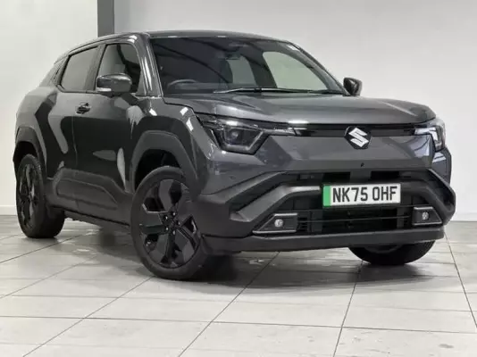 Suzuki e Vitara 61kWh Ultra Auto ALLGRIP 5dr