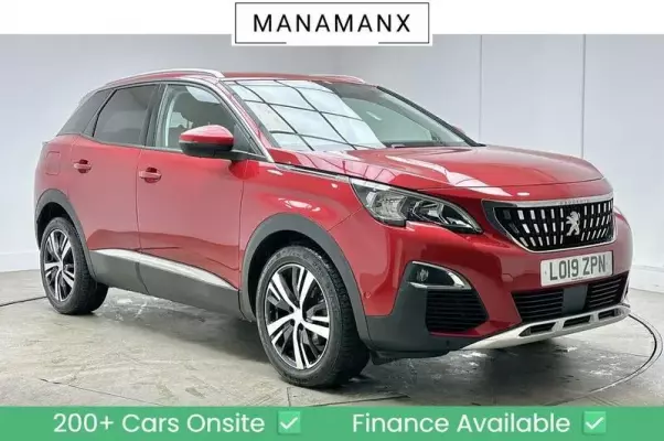 Peugeot 3008 1.2 PureTech Allure Euro 6 (s/s) 5dr