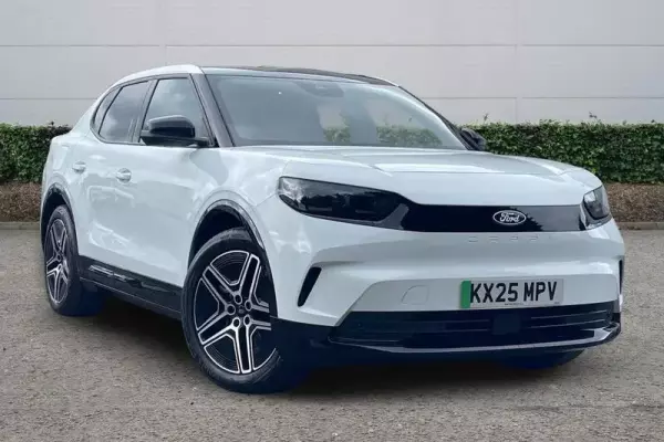 Ford Capri Extended Range 77kWh Premium Auto 5dr