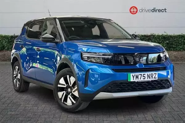 Vauxhall Frontera Electric 44kWh GS Auto 5dr