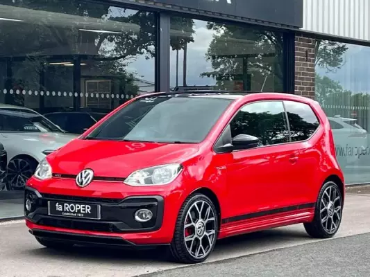 Volkswagen up! 1.0 up! GTI Euro 6 (s/s) 3dr