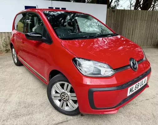 Volkswagen up! 1.0 up! beats Euro 6 (s/s) 5dr