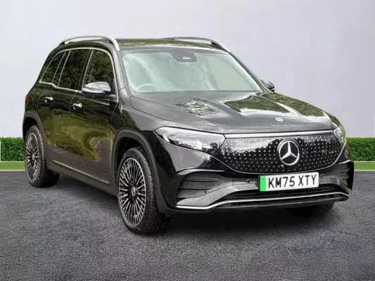Mercedes-Benz EQB EQB 250+ 70.5kWh AMG Line (Premium) Auto 5dr