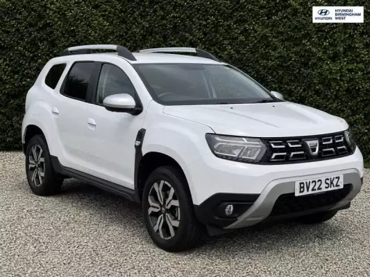 Dacia Duster 1.0 TCe Prestige Euro 6 (s/s) 5dr
