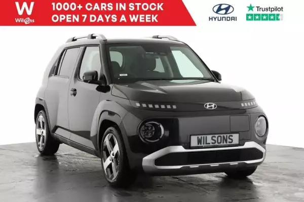 Hyundai INSTER Long Range 49kWh 02 Auto 5dr
