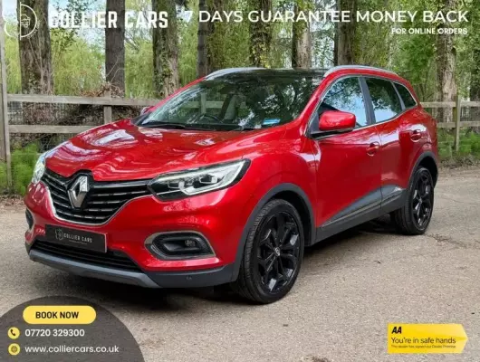 Renault Kadjar 1.3 TCe GT Line Euro 6 (s/s) 5dr