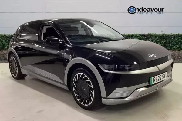 Hyundai IONIQ 5 73kWh Ultimate Auto AWD 5dr