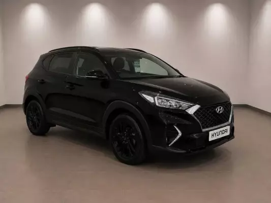 Hyundai TUCSON 1.6 CRDi MHEV N Line Euro 6 (s/s) 5dr