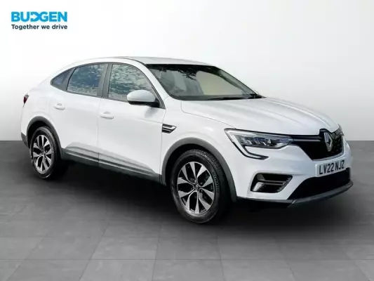 Renault Arkana 1.6 E-TECH Iconic Auto 2WD Euro 6 (s/s) 5dr