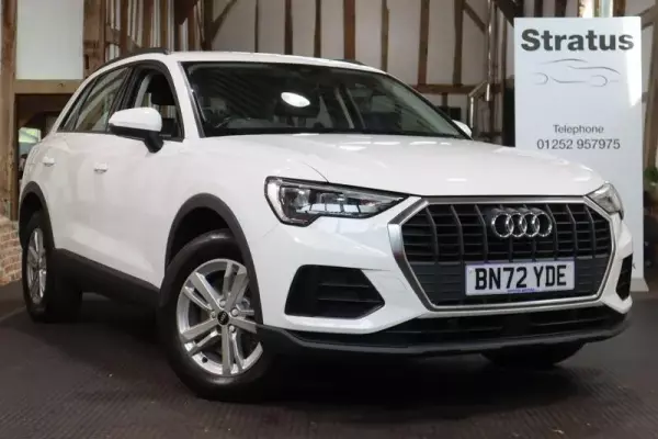Audi Q3 1.4 TFSIe 45 Technik S Tronic Euro 6 (s/s) 5dr 13kWh