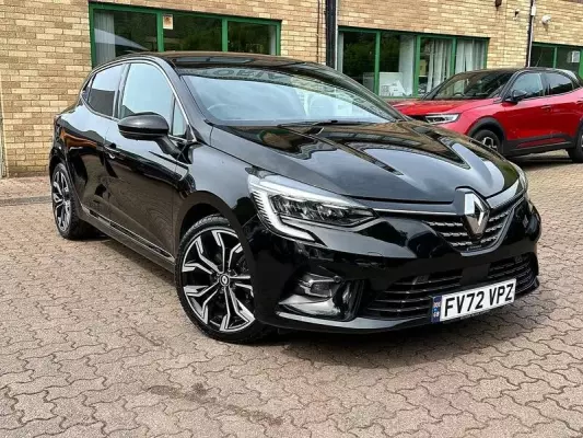 Renault Clio 1.6 E-TECH Techno Auto Euro 6 (s/s) 5dr