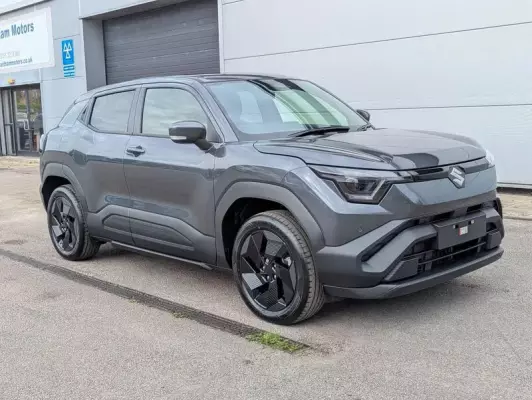Suzuki e Vitara 61kWh Motion Auto 5dr