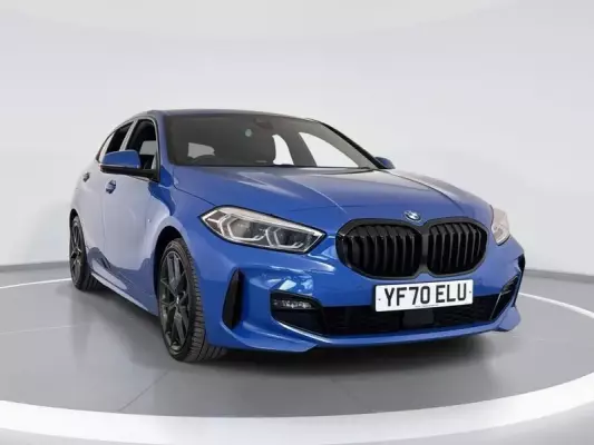 BMW 1 Series 2.0 118d M Sport Auto Euro 6 (s/s) 5dr