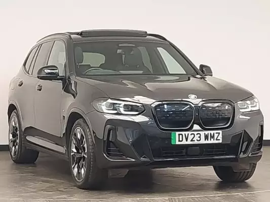 BMW iX3 80kWh M Sport Pro Auto 5dr