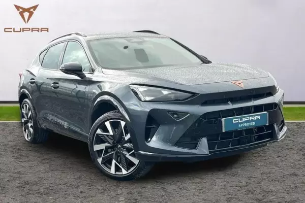 CUPRA Formentor 1.5 eHybrid 25.8kWh VZ1 DSG Euro 6 (s/s) 5dr