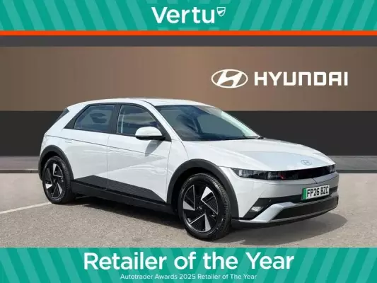 Hyundai IONIQ 5 63kWh Advance Auto 5dr